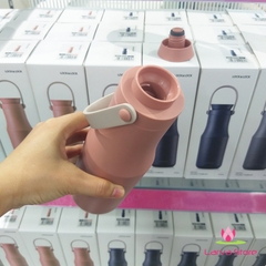 Bình giữ nhiệt Lock&Lock Metro Double LHC4202 470ml