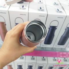 Bình giữ nhiệt Lock&Lock Metro Double LHC4202 470ml