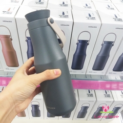 Bình giữ nhiệt Lock&Lock Metro Double LHC4202 470ml
