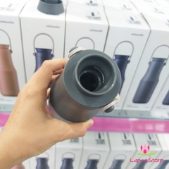 Bình giữ nhiệt Lock&Lock Metro Double LHC4202 470ml