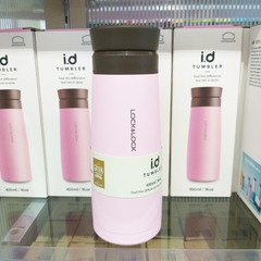 Bình Giữ Nhiệt I.D Tumbler Bằng Thép Không Gỉ Lock&Lock LHC4230 450ml