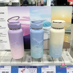 Bình giữ nhiệt LocknLock Sling Ring Tumbler 650ml LHC4321 (Mẫu họa tiết)
