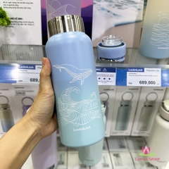 Bình giữ nhiệt LocknLock Sling Ring Tumbler 650ml LHC4321 (Mẫu họa tiết)