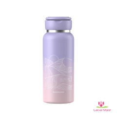 Bình giữ nhiệt LocknLock Sling Ring Tumbler 650ml LHC4321 (Mẫu họa tiết)