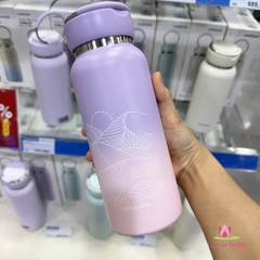 Bình giữ nhiệt LocknLock Sling Ring Tumbler 650ml LHC4321 (Mẫu họa tiết)