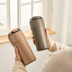 Bình giữ nhiệt LocknLock Metro Cafe LHC4359 - 650ml | LHC4357 - 500ml