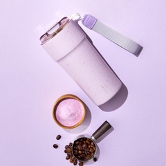 Bình giữ nhiệt LocknLock Metro Cafe LHC4359 - 650ml | LHC4357 - 500ml lòng phủ sứ giữ nguyên hương vị đồ uống
