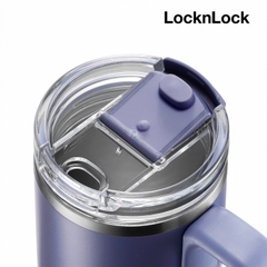Ly giữ nhiệt LocknLock Balance Grip Tumbler LHC4397 inox 304 900ml