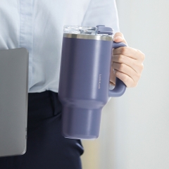 Ly giữ nhiệt LocknLock Balance Grip Tumbler LHC4397 inox 304 900ml