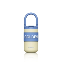 Bình Giữ Nhiệt LocknLock Fold Grip Tumbler Tay Cầm Gập LHC4435/LHC4436 dung tích 420ml/550ml