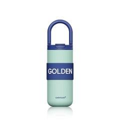 Bình Giữ Nhiệt LocknLock Fold Grip Tumbler Tay Cầm Gập LHC4435/LHC4436 dung tích 420ml/550ml