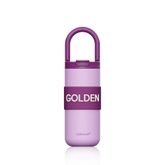 Bình Giữ Nhiệt LocknLock Fold Grip Tumbler Tay Cầm Gập LHC4435/LHC4436 dung tích 420ml/550ml