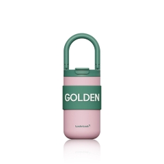 Bình Giữ Nhiệt LocknLock Fold Grip Tumbler Tay Cầm Gập LHC4435/LHC4436 dung tích 420ml/550ml