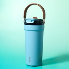 LocknLock Blissoul Cafe Ceramic Tumbler LHC4440