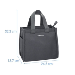 Bộ hộp cơm giữ nhiệt LocknLock LHC8052S02B
