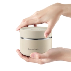 Bộ hộp cơm giữ nhiệt LocknLock LHC8052S02B