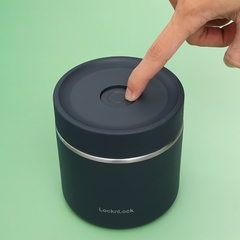 Bộ hộp cơm giữ nhiệt LocknLock LHC8052S02N