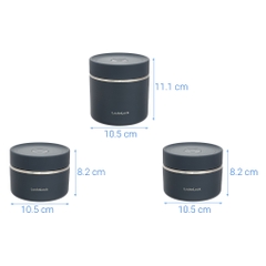 Bộ hộp cơm giữ nhiệt LocknLock LHC8052S02N