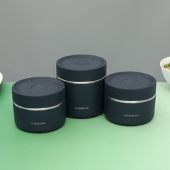 Bộ hộp cơm giữ nhiệt LocknLock LHC8052S02N