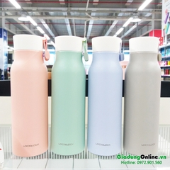 Bình Giữ Nhiệt Lock&Lock Name Tumbler LHC4125 500ml
