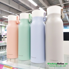 Bình Giữ Nhiệt Lock&Lock Name Tumbler LHC4125 500ml