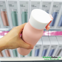 Bình Giữ Nhiệt Lock&Lock Name Tumbler LHC4125 500ml