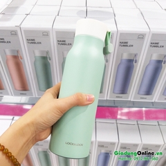 Bình Giữ Nhiệt Lock&Lock Name Tumbler LHC4125 500ml