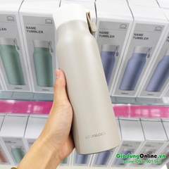 Bình Giữ Nhiệt Lock&Lock Name Tumbler LHC4125 500ml