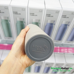 Bình Giữ Nhiệt Lock&Lock Name Tumbler LHC4125 500ml