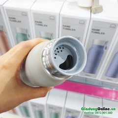 Bình Giữ Nhiệt Lock&Lock Name Tumbler LHC4125 500ml
