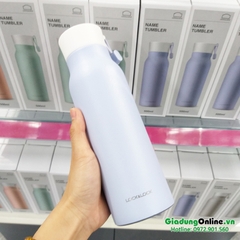 Bình Giữ Nhiệt Lock&Lock Name Tumbler LHC4125 500ml