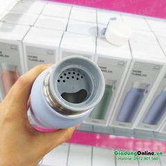 Bình Giữ Nhiệt Lock&Lock Name Tumbler LHC4125 500ml