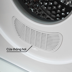 Máy Sấy Quần Áo Thông Minh 2GOOD GB-12 Khối Lượng Sấy 6kg