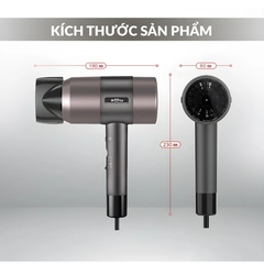 Máy Sấy Tóc HAATZ CIM908