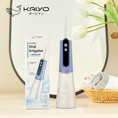 Máy tăm nước 5 chế độ thông minh Kaiyo (Model: KOR-415)