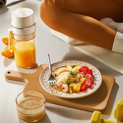 Máy xay sinh tố cầm tay Bear SB-MX04K Bản Quốc Tế