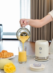 Máy xay sinh tố KAIYO model KBE-423 màu be