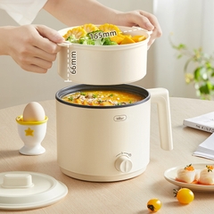 Ca điện nồi điện đa năng Bear MC-4H16H 1.2 lít