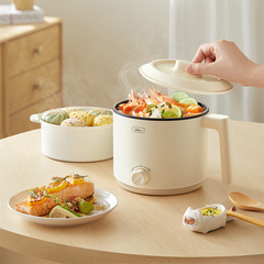 Ca điện nồi điện đa năng Bear MC-4H16H 1.2 lít