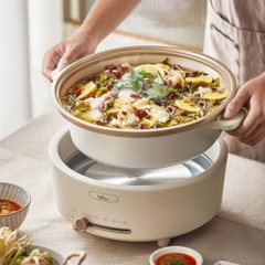 Nồi Lẩu Điện Bear 5L SB-NL05F