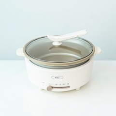 Nồi Lẩu Điện Bear 5L SB-NL05F Bản Quốc Tế