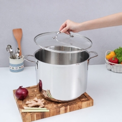 Nồi luộc gà inox 304 KAIYO