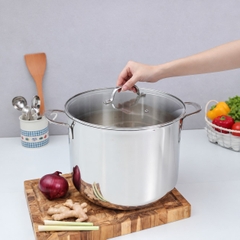 Nồi luộc gà inox 304 KAIYO