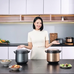 Nồi ủ chín thực phẩm Kaiyo 2 tay cầm Kitchen Mate