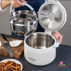 Nồi ủ chân không Kaiyo 3L