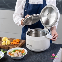 Nồi ủ chân không Kaiyo 3L