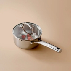 Nồi | Chảo LocknLock ÉLEVÉ thép không gỉ SUS304