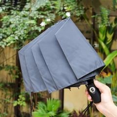 Ô tự động KAIYO bấm thu mở 2 chiều ghi nhớ nếp gấp nan khỏe chống lật