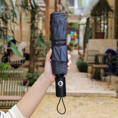 Ô tự động KAIYO bấm thu mở 2 chiều ghi nhớ nếp gấp nan khỏe chống lật