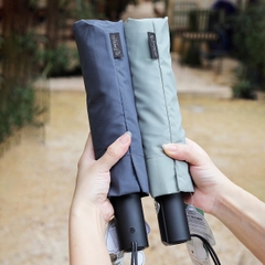 Ô tự động KAIYO bấm thu mở 2 chiều ghi nhớ nếp gấp nan khỏe chống lật